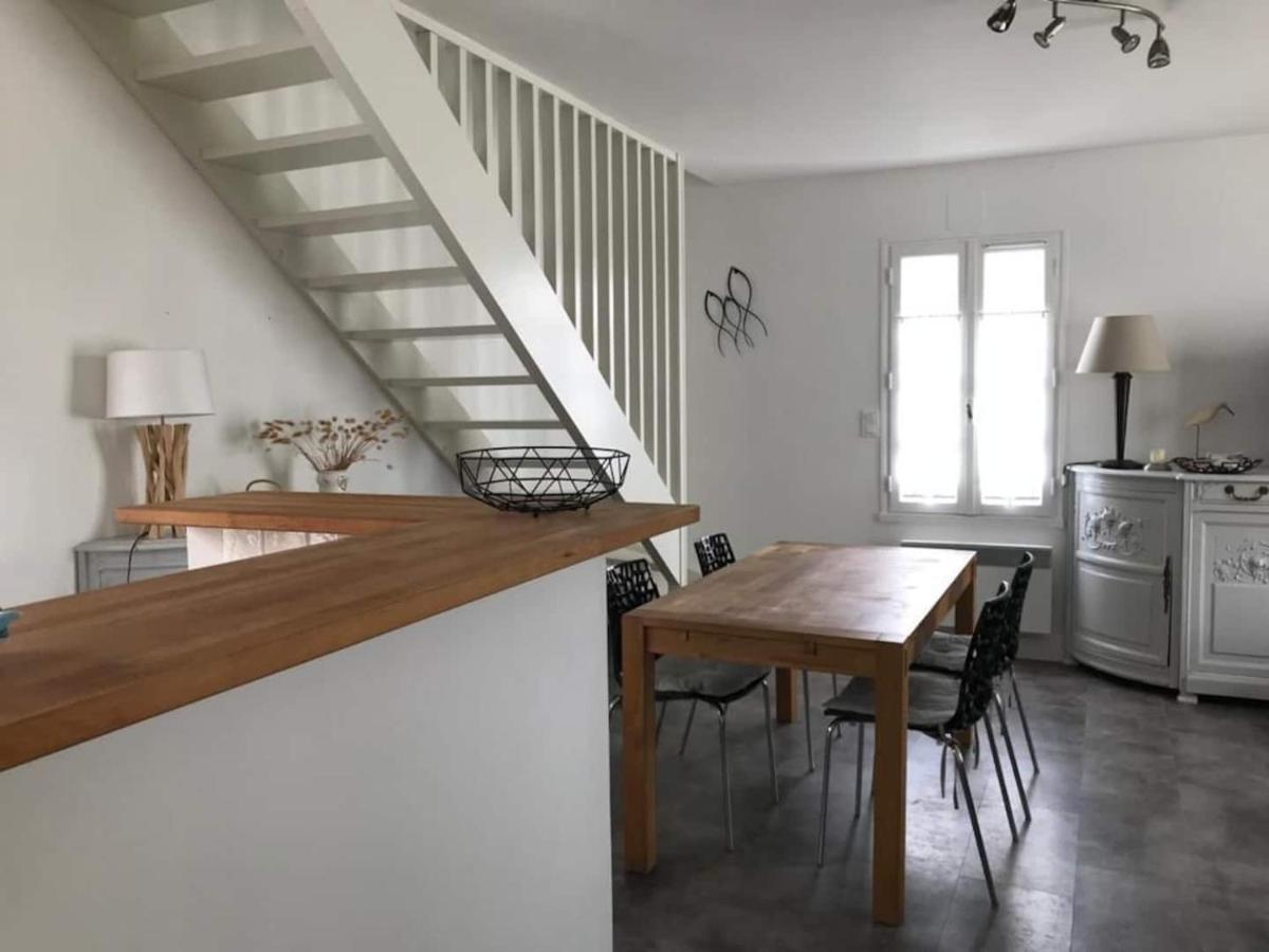 St Mart. L'Ilot Rhea Apartment Saint-Martin-de-Ré Екстериор снимка