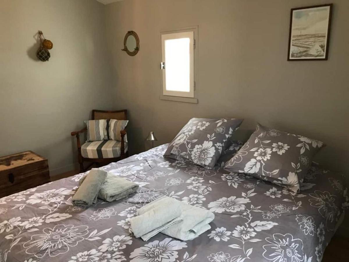 St Mart. L'Ilot Rhea Apartment Saint-Martin-de-Ré Екстериор снимка