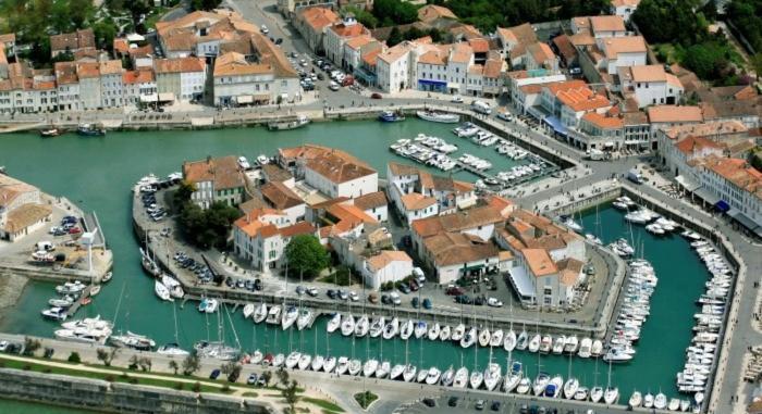 St Mart. L'Ilot Rhea Apartment Saint-Martin-de-Ré Екстериор снимка